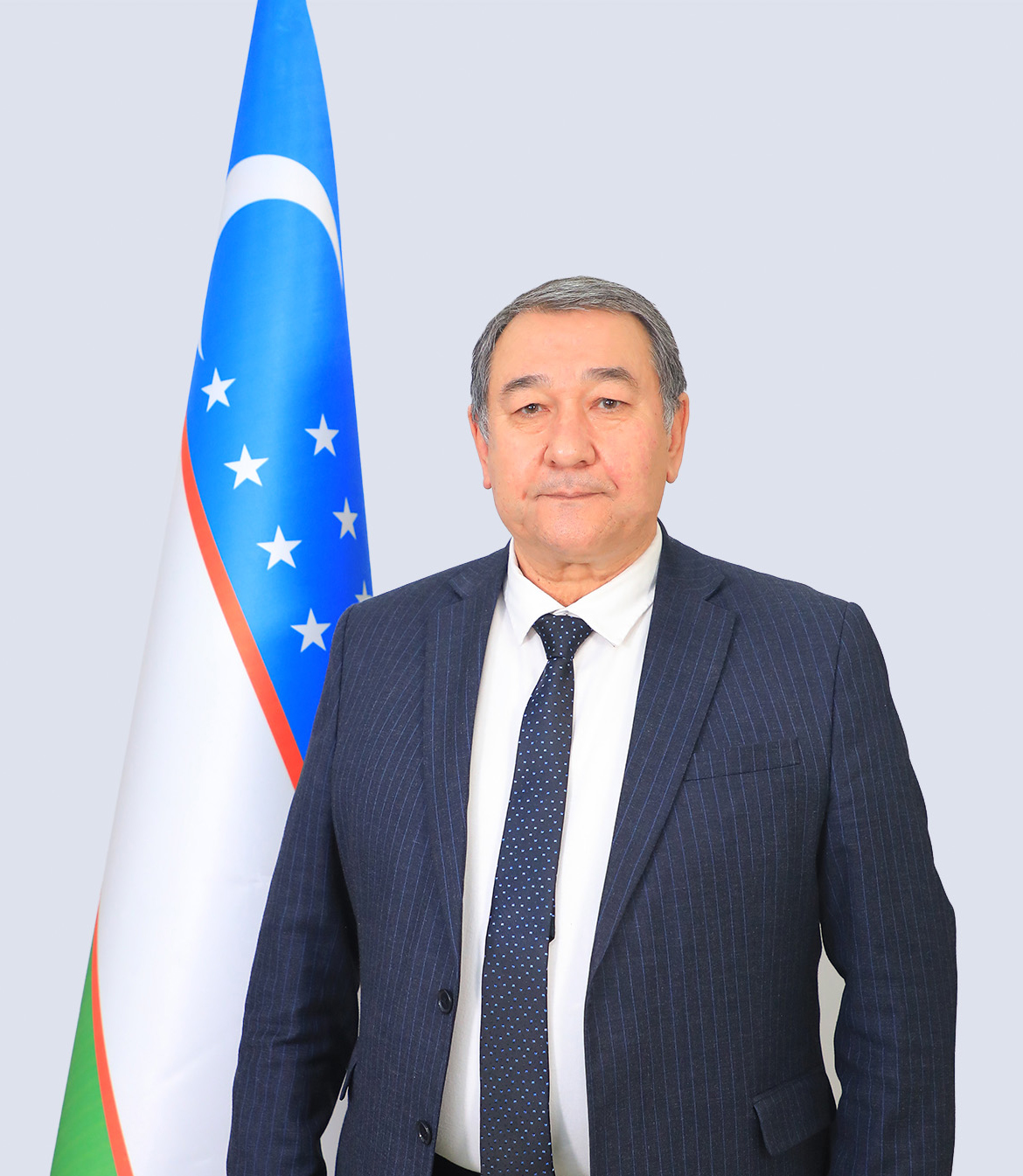 Kasimov Ibrohim Irkinovich